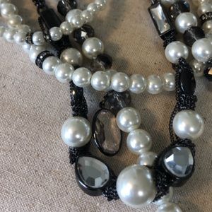 White House Black Market necklace